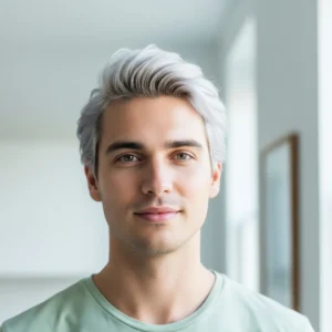 flyttstadning medarbetare man 